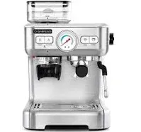 Casabrews 20 Bar All-in-one Precision Espresso Machine