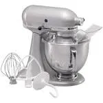 KitchenAid Artisan® Series 5 Quart Tilt-Head Stand Mixer, KSM150PS