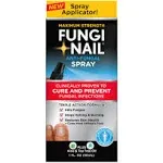 Fungi-Nail Fungi Nail Anti-Fungal Spray, Maximum Strength (10 oz)