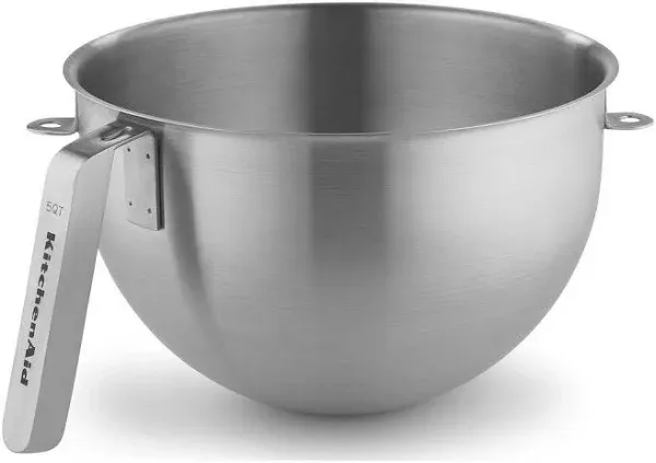 KitchenAid 5-Qt. Bowl for Kitchenaid 7- and 8-Qt. Mixers