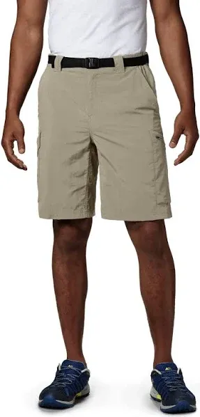 Columbia Men's Silver Ridge Utility Cargo Shorts