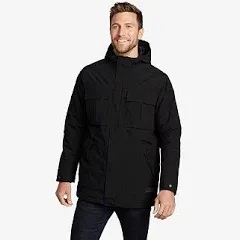 Men's Rainfoil® Insulated Waterproof Rain Parka