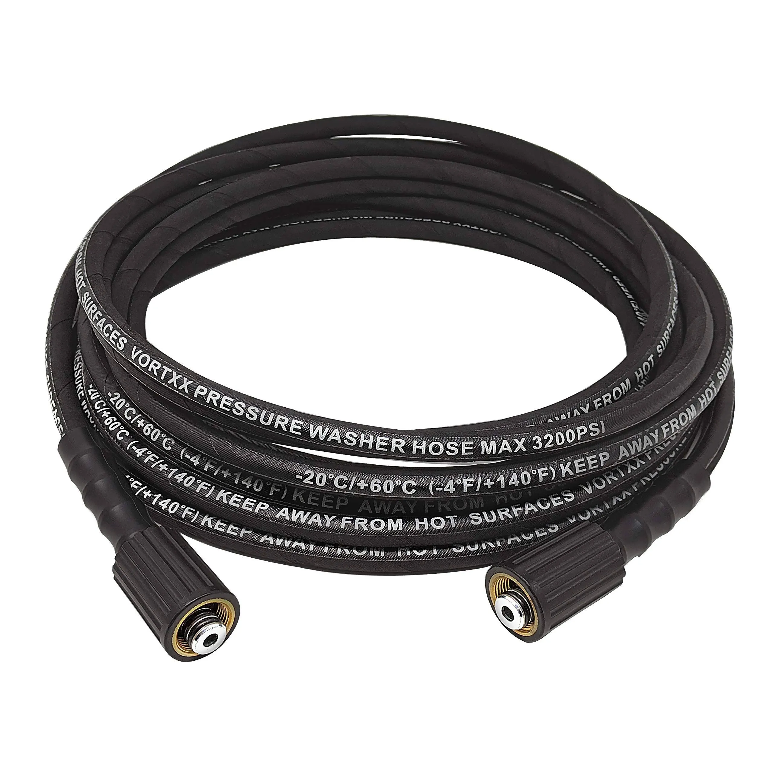 30 Ft 3200 PSI Pressure Washer Hose For Sears Craftsman Honda Simpson Troy-Bilt