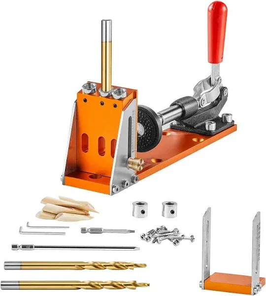 VEVOR Pocket Hole Jig Kit