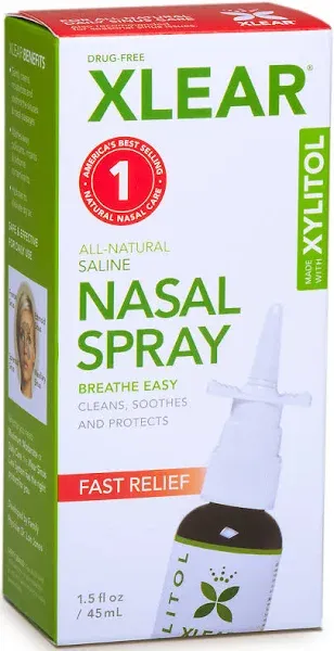 Xlear Nasal Spray