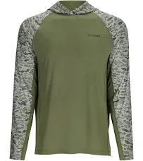 Simms Men's s Challenger Solar Hoody