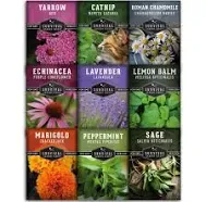 Medicinal Tea Herb Seeds Collection