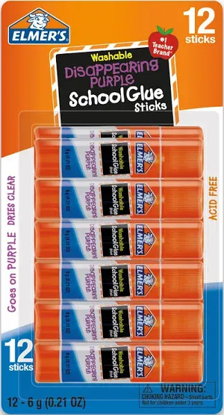 Elmer's School Glue Stick