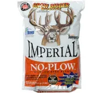 Whitetail Imperial No Plow Seed Blend