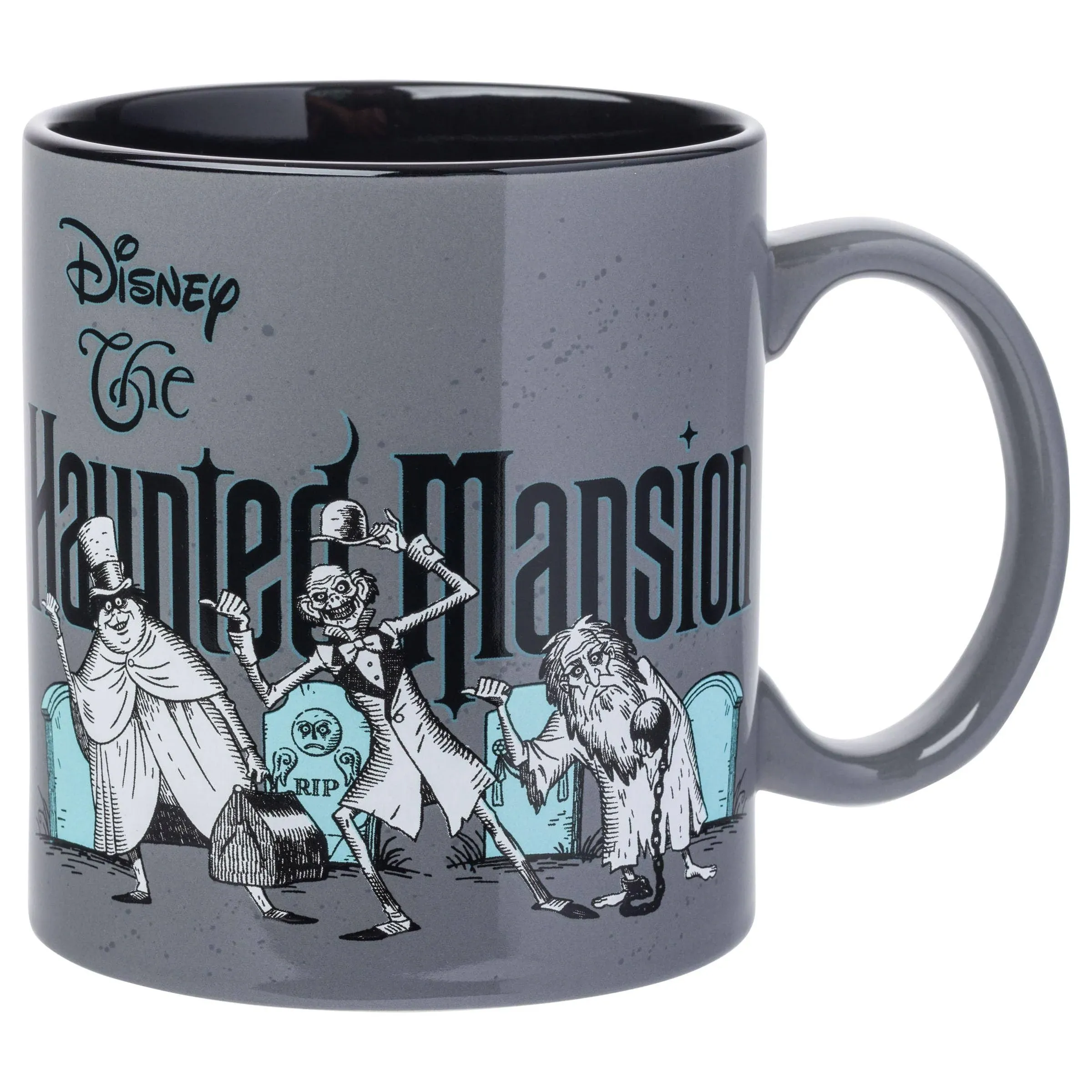 Disney The Haunted Mansion 20oz Ceramic Mug