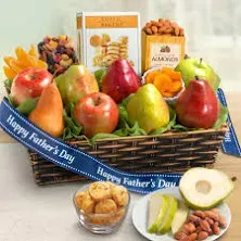 A Gift Inside Gourmet Gift Basket