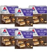 Atkins Endulge Chew Bar, Caramel Nut - 5 pack, 1 oz packs