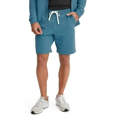 "Jockey Men's Cotton Blend 8.5"" Fleece Short