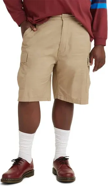 Levi's Men's Big & Tall Carrier Cargo Shorts