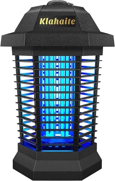 Bug Zapper Outdoor Electric, Mosquito Zapper Indoor, Fly Zapper, Fly Trap, In...