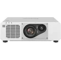 Panasonic PT-FRZ50WU7 DLP Projector - White - 1920 x 1200 - FrontWUXGA - 5200 lm