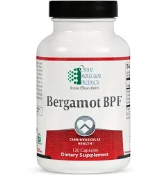 Ortho Molecular Bergamot BPF