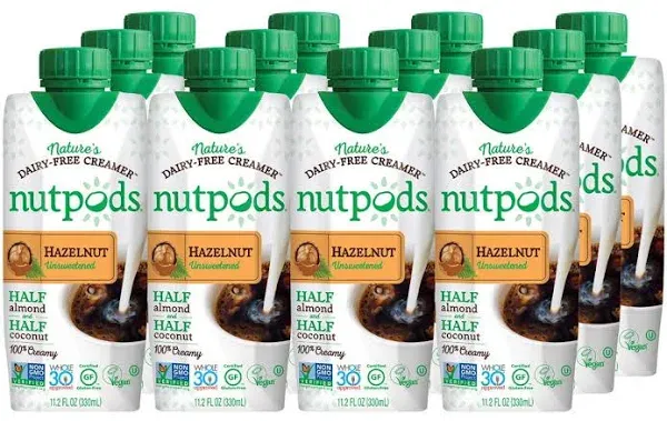 Nutpods Creamer Hazelnut