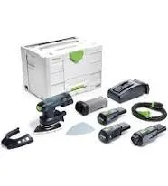 Festool DTSC 400 Cordless Sander