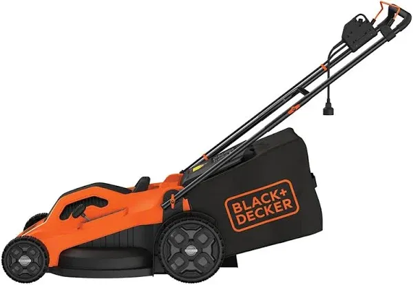 BLACK+DECKER Black and Decker BEMW213 Corded Electric Lawn Mower