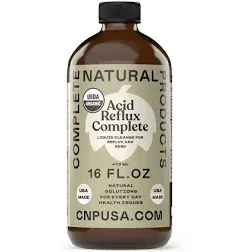 Acid Reflux Complete Complete Natural Products