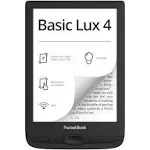 Pocketbook Basic Lux 4 Ebook Clear