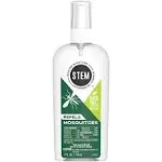 Stem Repels Mosquitoes Mosquito Repellent Spray with Botanical Extracts