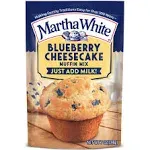 Martha White Blueberry Muffin Mix