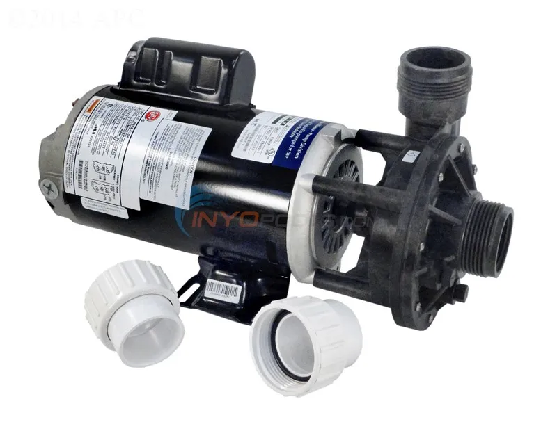 AquaFlo Gecko Alliance FMHP Spa Pump 2.0HP 240V, 2SPD - 02120000-1010 - 021200001010