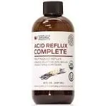 Complete Natural Products Acid Reflux Complete Organic Liquid Indigestion & Gerd Concentrate - 8 fl oz bottle