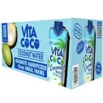 Vita Coco Pure Coconut Water 12 Pack