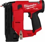 Brand New Milwaukee 2541-20 M12 FUEL 12V 18 Gauge Compact Brad Nailer Bare Tool