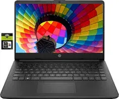 HP Stream 14 inch HD Laptop Intel Celeron N4020 Ram