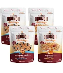 Catalina Crunch Cereal Pairings Variety Pack