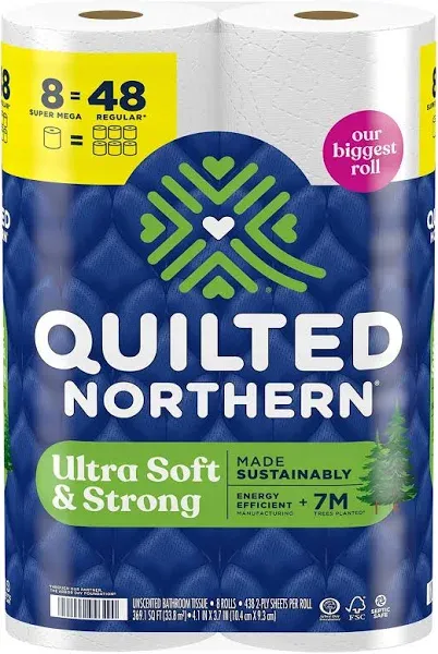 Quilted Northern Ultra Soft Strong