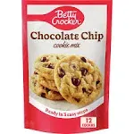 Betty Crocker Chocolate Chip Cookie Mix (7.5 oz. pouch)