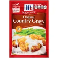 McCormick Country Original Gravy Mix