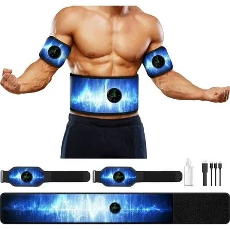 Stimulator Muscle Machine Workout Equipment