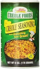 Tony Chachere's Creole Seasoning