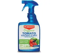 BioAdvanced Organics Tomato, Vegetable & Fruit Ready-to-Use 24 oz