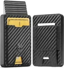 TRAVANDO SWYPE & AUSTIN Slim Wallet for Men