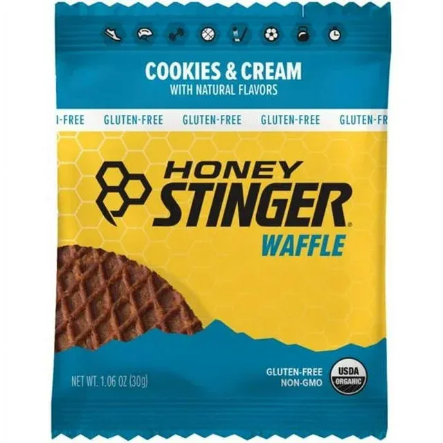 Honey Stinger Gluten Free Waffle