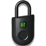 Igloohome Smart Padlock Lite (Black)