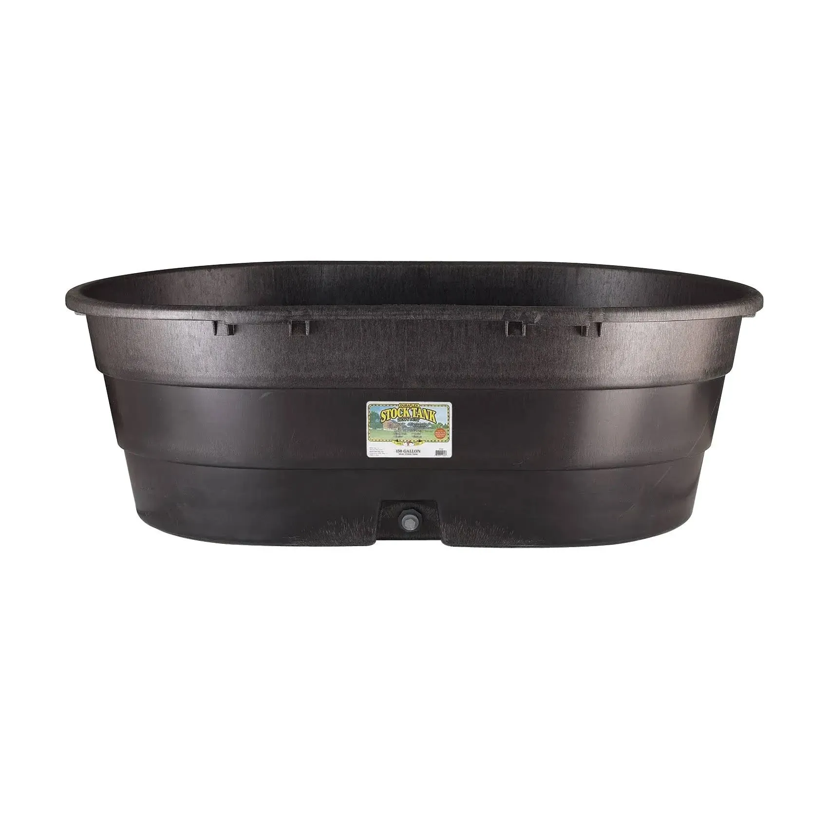 Little Giant 40 Gallon Poly Oval Stock Tank