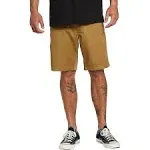 Volcom Mens Shorts Frickin Elastic Waist