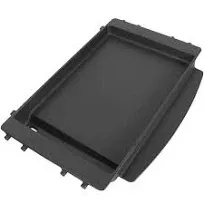 Grill Griddle 7658 Cast iron Griddle for Weber Gas Grill Griddle Spirit 200 3...