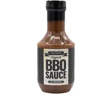 Recteq RT-MBBQS BBQ Sauce Mild Gourmet 16 oz