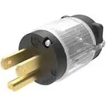 Journeyman-Pro Lighted 15 Amp Female Plug Replacement Cord