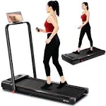 Rhythm Fun Foldable Treadmill