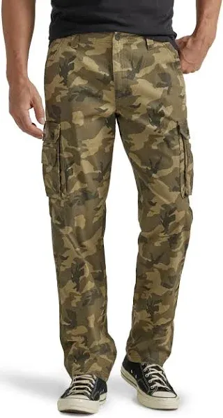 Lee Men's Wyoming Relaxed Fit Cargo Pant